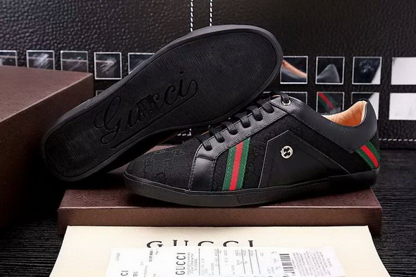 Gucci Fashion Casual Men Shoes_069